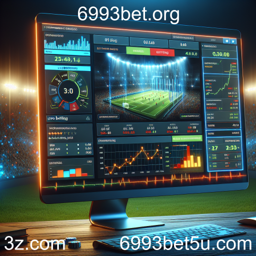Explorando a Emoção das Apostas ao Vivo no 6993bet.org