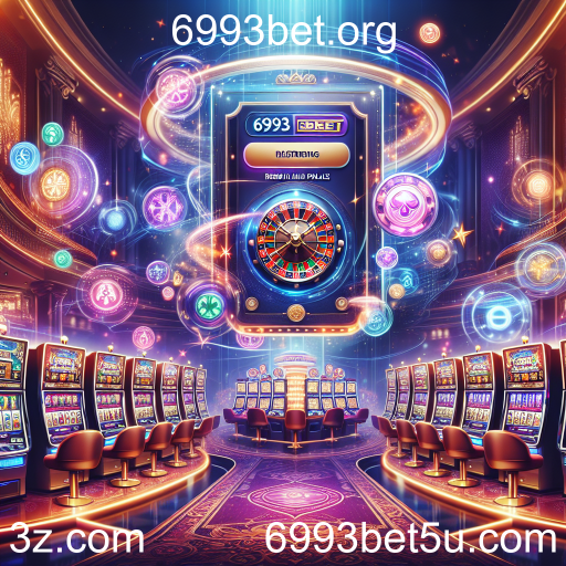 Explorando os Cassinos Online em 6993bet.org