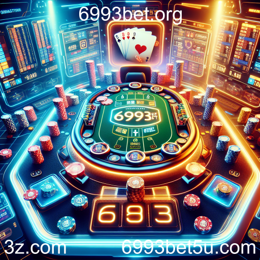 A Importância do Suporte ao Cliente em Jogos Online na 6993bet.org