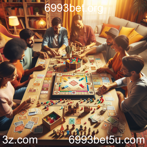 Explorando o Mundo dos Jogos de Mesa